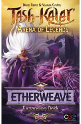 Tash-Kalar: Arena of Legends – Etherweave